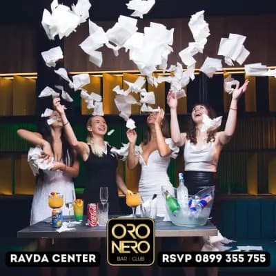 ORO NERO Bar and Club