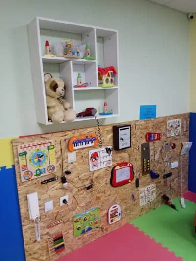 Детски парти клуб "Френдс"
