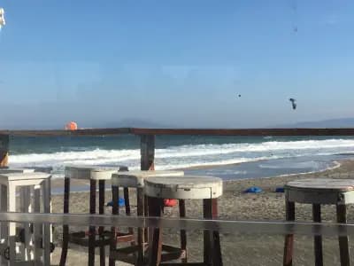 Beach bar Caribe Burgas