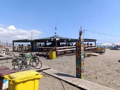 Beach bar Caribe Burgas