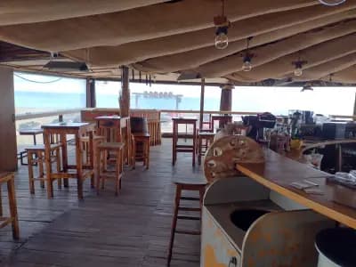 Beach bar Caribe Burgas