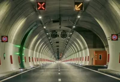 Тунел „Железница“ (път I-1)