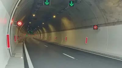 Тунел „Железница“ (път I-1)