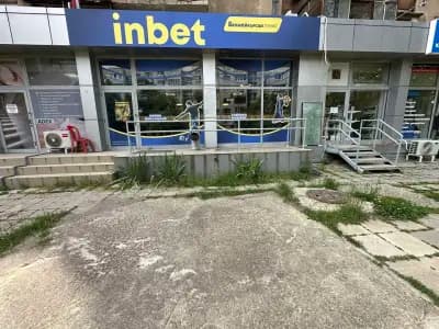 INBET СПОРТ БАР - FASTPAY
