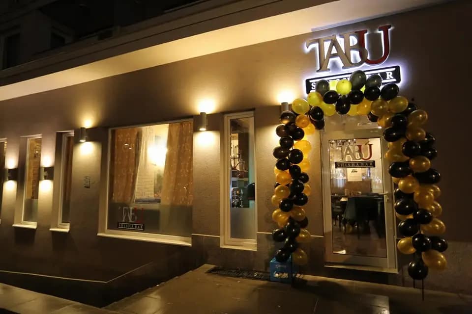 Tabu NBU