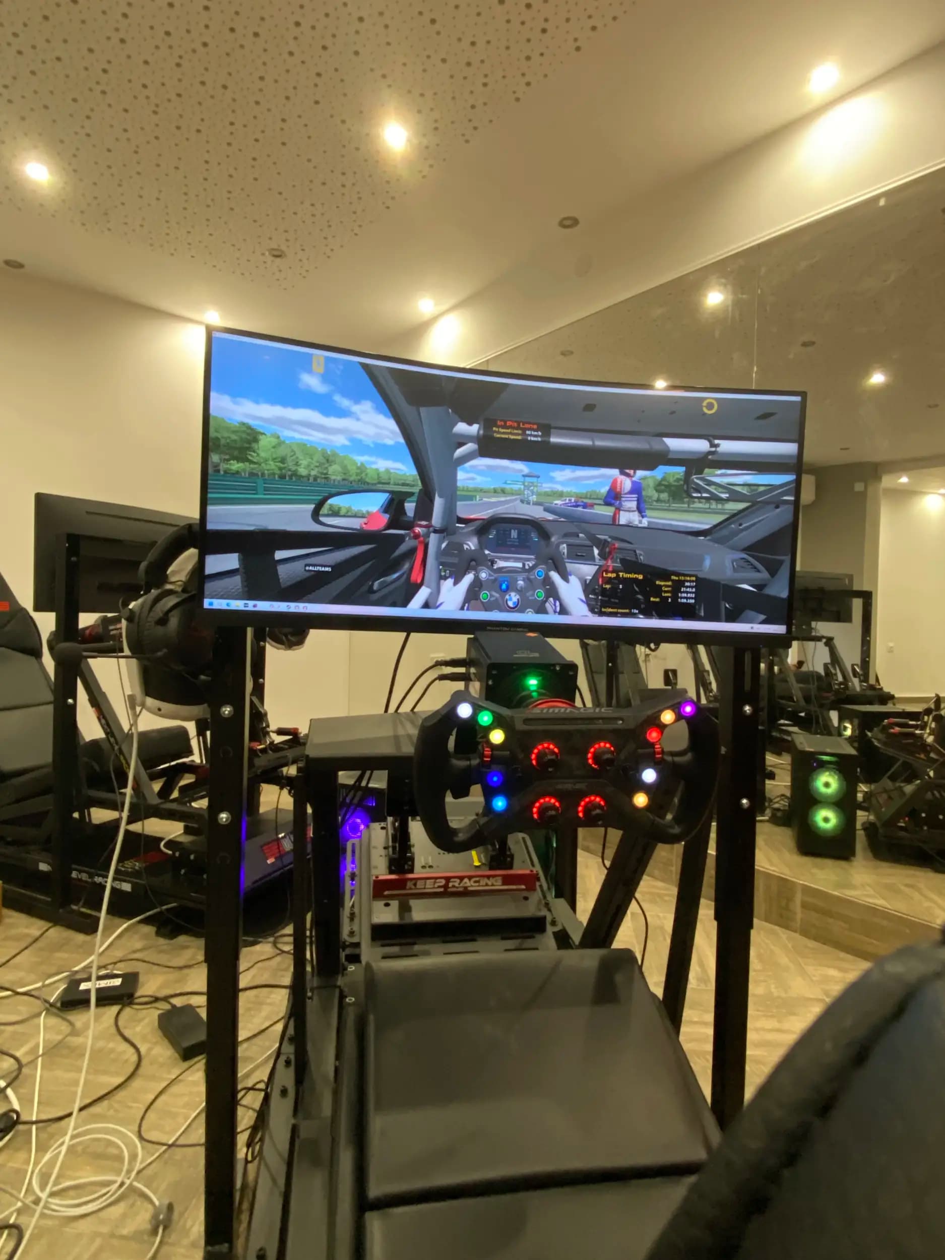 VR Racing Studio - Враца