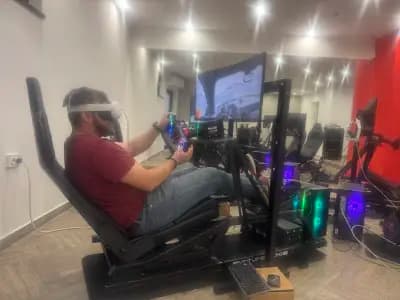 VR Racing Studio - Враца