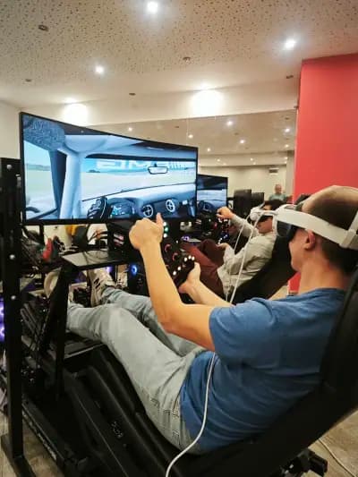 VR Racing Studio - Враца