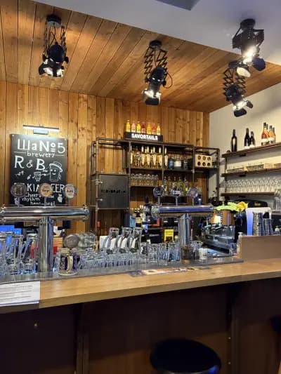 Ша№5 brewpub