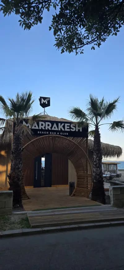 Marrakesh Bar & Club