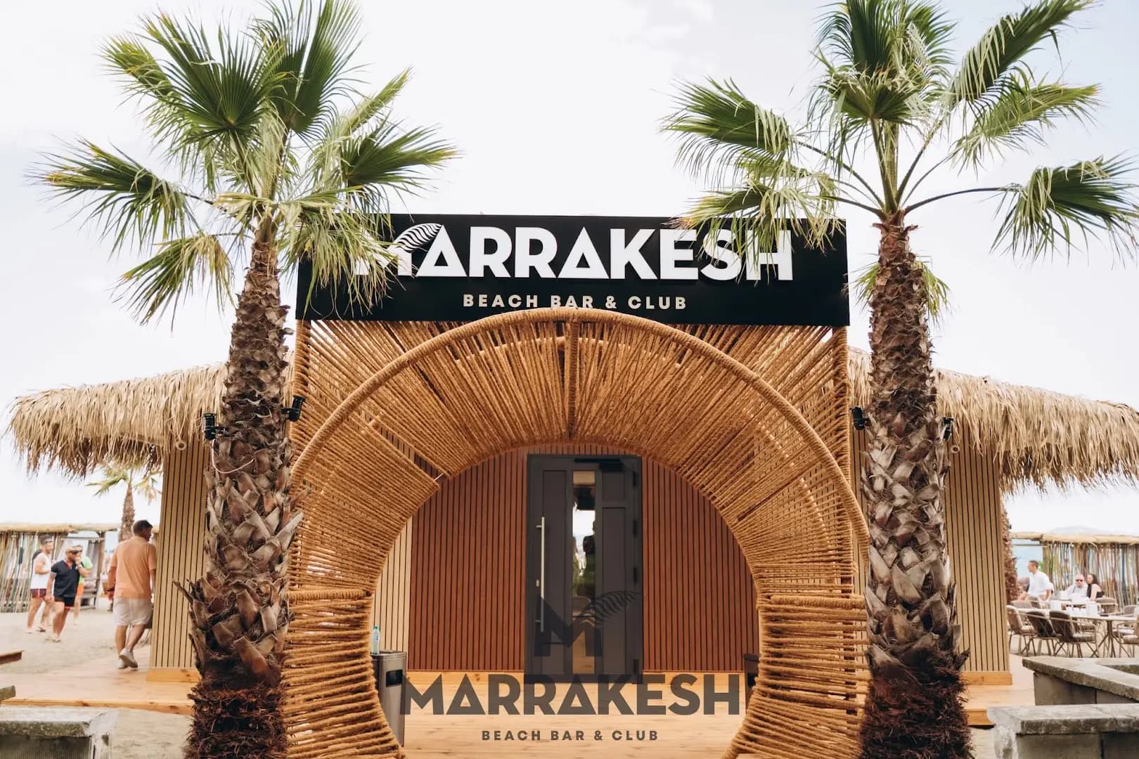 Marrakesh Bar & Club