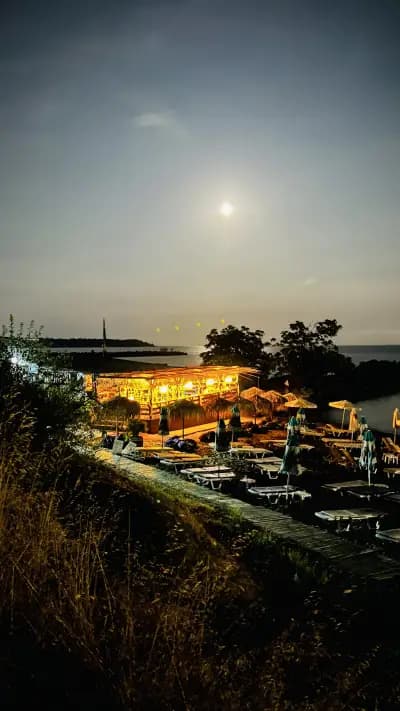 Beach Bar Scorpio