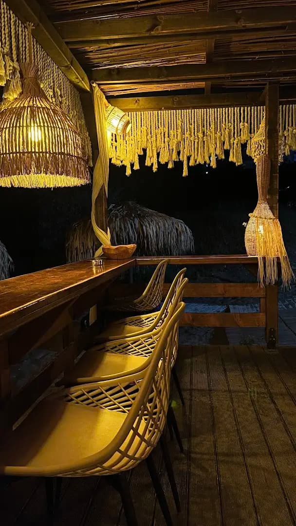 Beach Bar Scorpio
