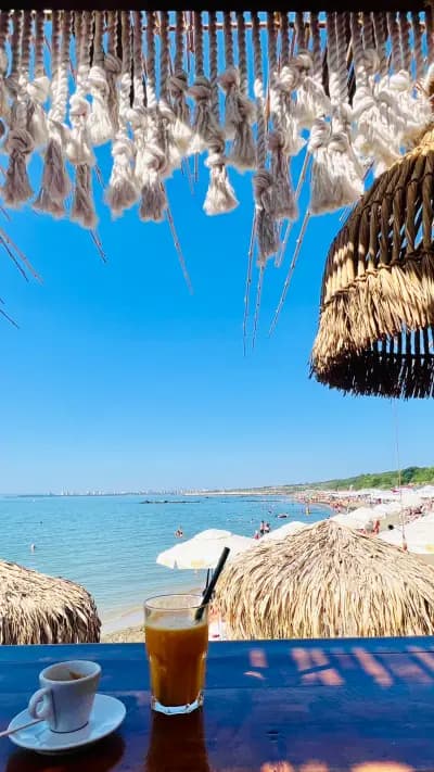 Beach Bar Scorpio