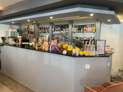Bar Black Sea