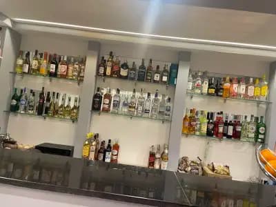 Bar Black Sea