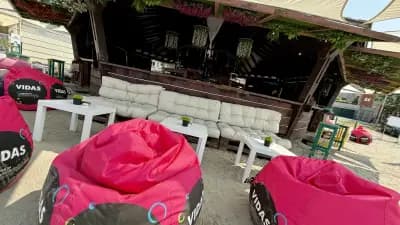 Black Mamba Beach Bar