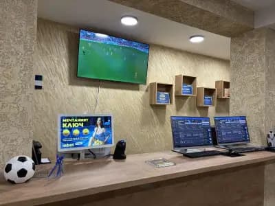 INBET СПОРТ - КАФЕ ИЗИПЕЙ КАСА ДОБРИНИЩЕ