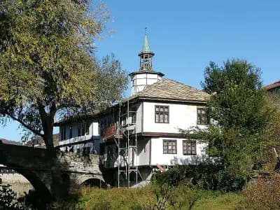 Часовникова кула Трявна