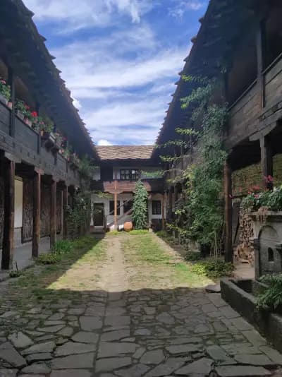 Часовникова кула Трявна