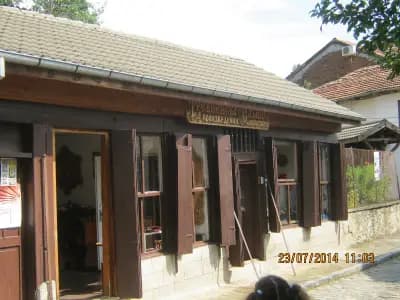 Часовникова кула Трявна