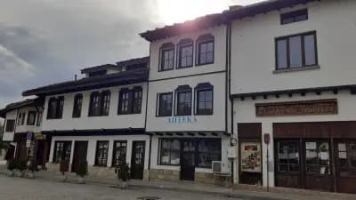 Часовникова кула Трявна