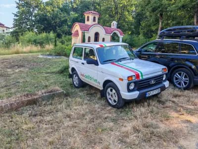 4x4selfdrive.bg