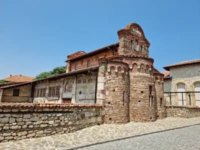 Ancient City of Nessebar