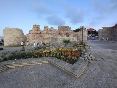 Ancient City of Nessebar