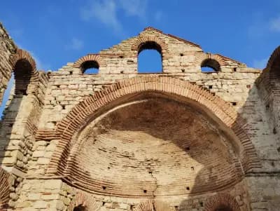 Ancient City of Nessebar