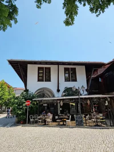Ancient City of Nessebar