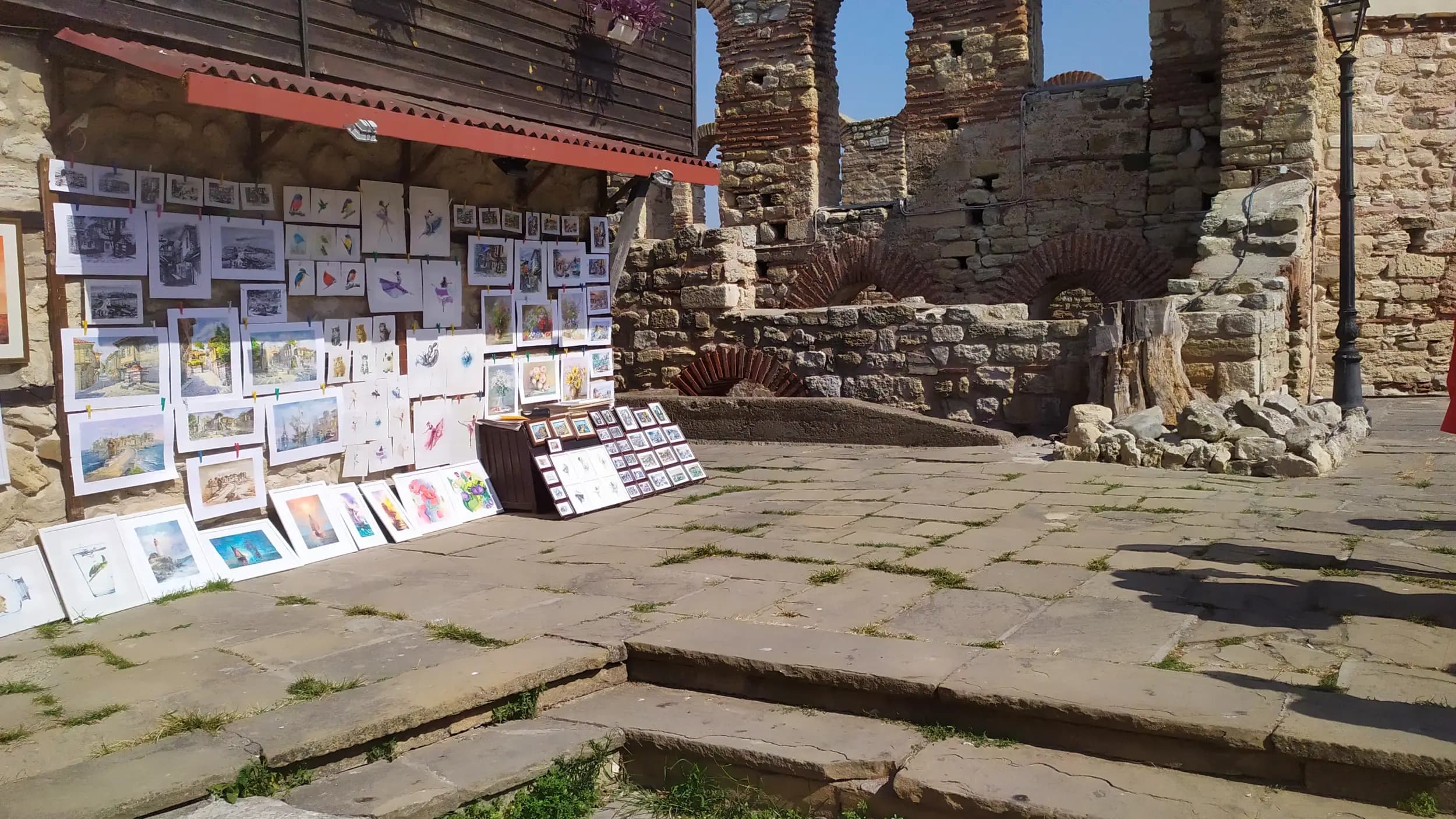 Ancient City of Nessebar