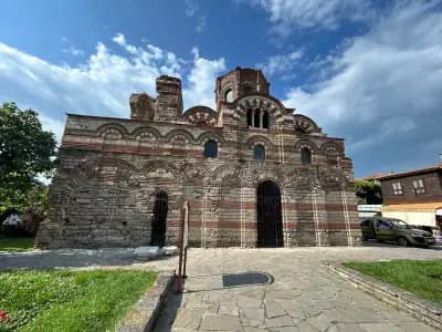 Ancient City of Nessebar