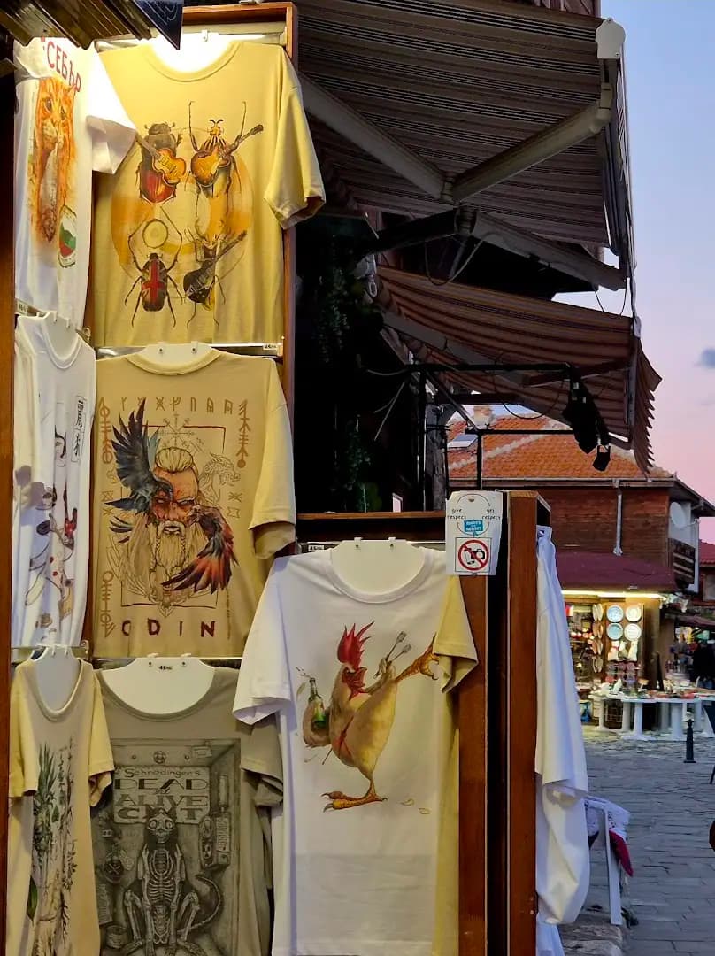 Ancient City of Nessebar