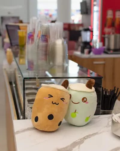 MR. BOBA BUBBLE TEA - Plaza Mall