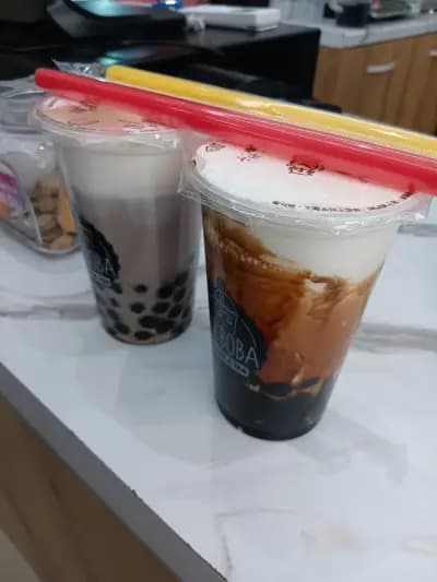 MR. BOBA BUBBLE TEA - Plaza Mall
