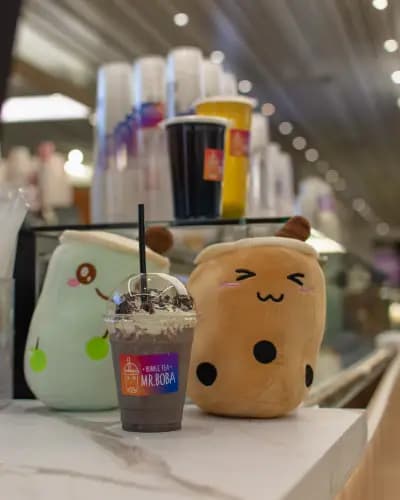 MR. BOBA BUBBLE TEA - Plaza Mall