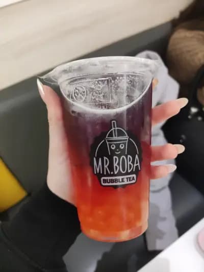 MR. BOBA BUBBLE TEA - Plaza Mall