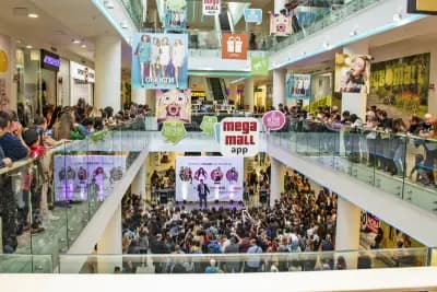 West Mall