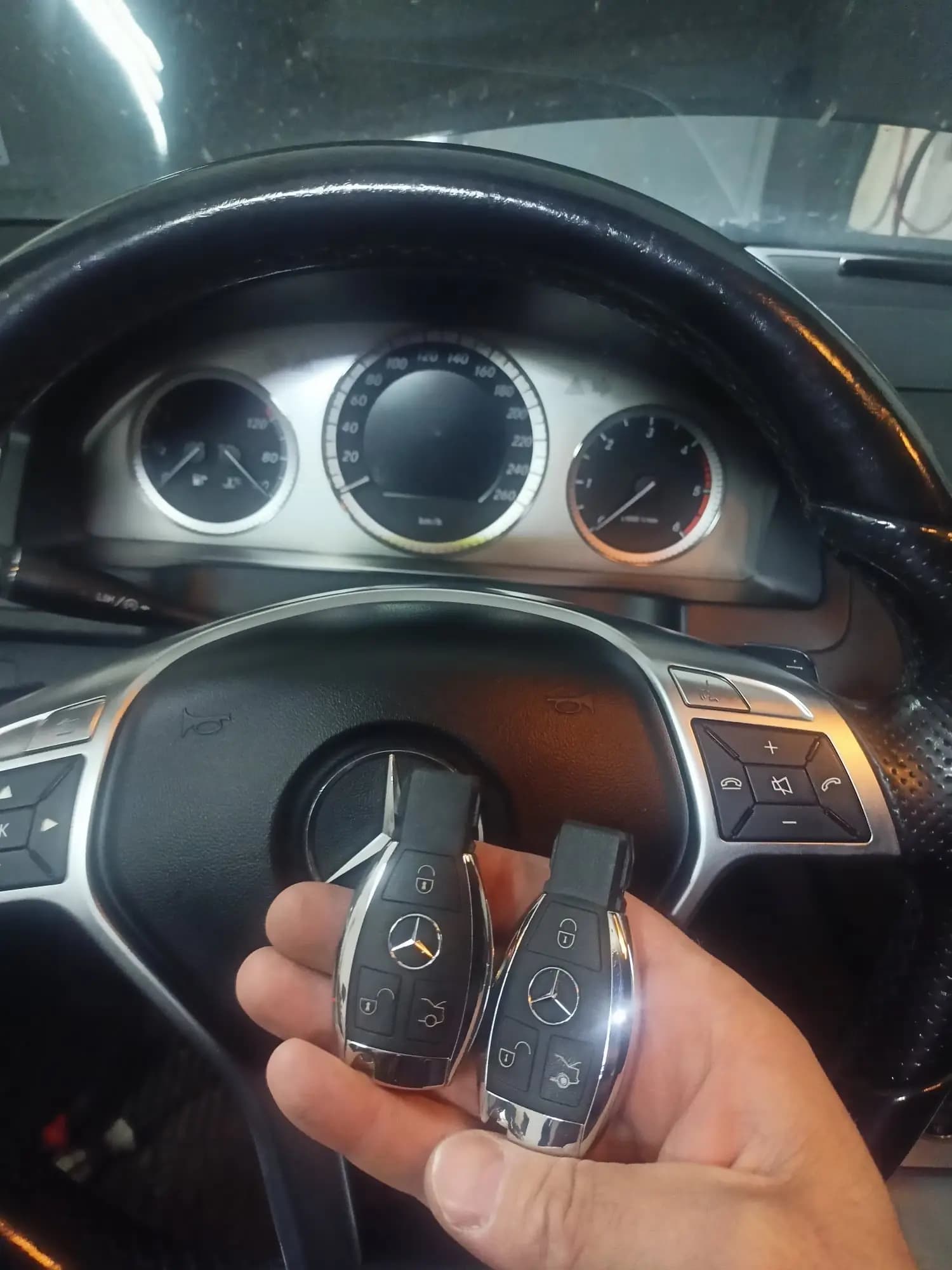 Car Keys Монтана