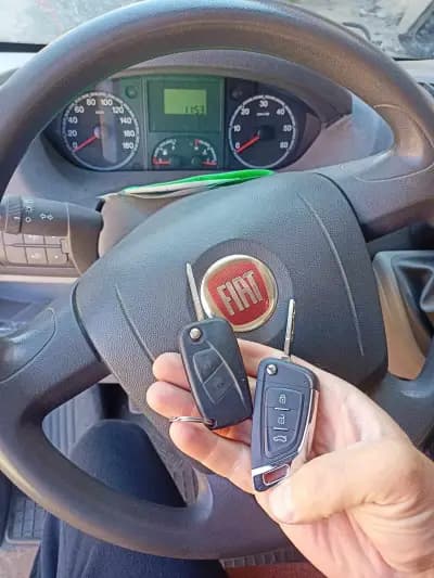 Car Keys Монтана