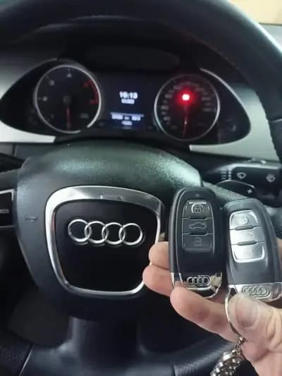 Car Keys Монтана