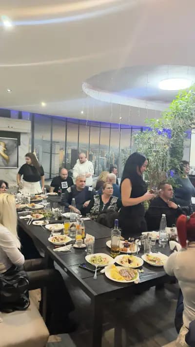 Кафене Протон