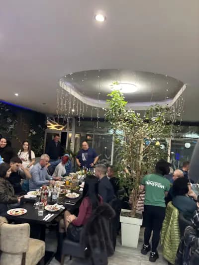 Кафене Протон