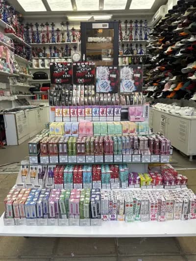 Vape Shop Sunny Beach