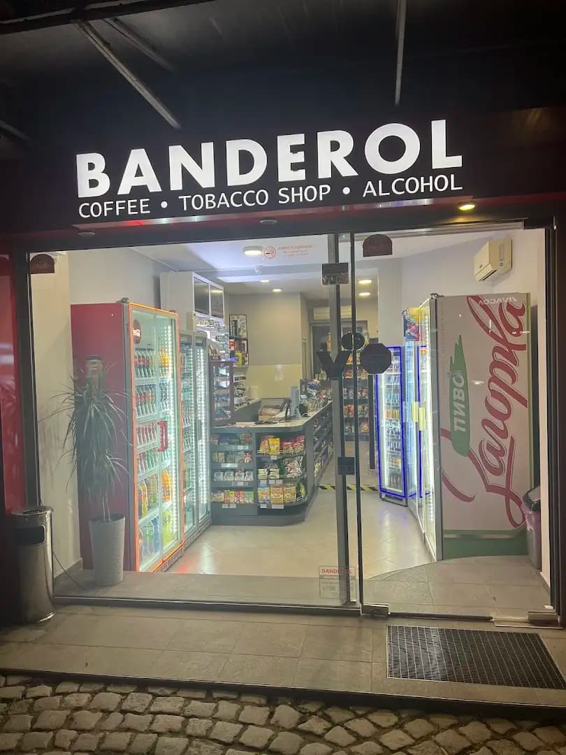 Champions Varna Alcohol & Tobacco