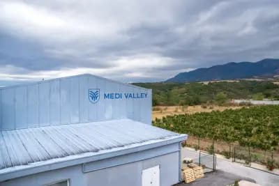 Винарска изба Меди Вали | Medi Valley Winery