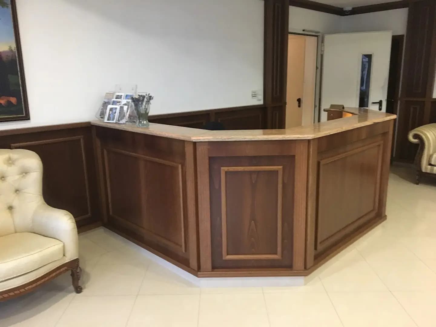 Административен център на Свидетелите на Йехова