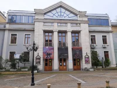 Драматичен театър „Адриана Будевска“