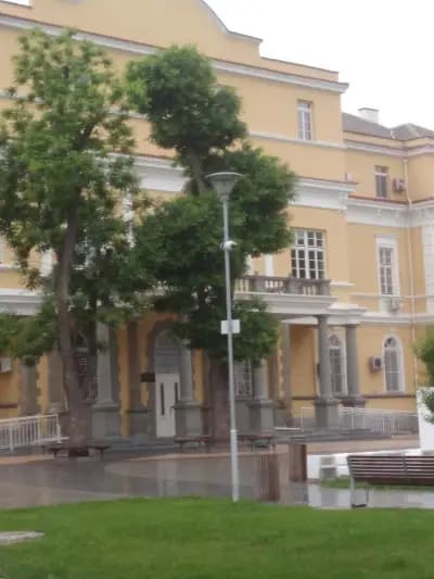 Драматичен театър „Адриана Будевска“